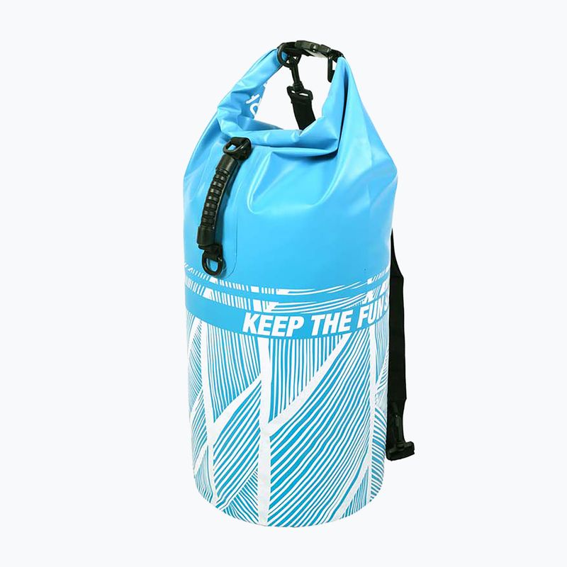 Borsa impermeabile SPINERA 40 l blu 4