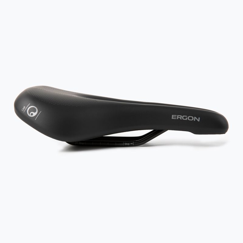 Sella da bicicletta da donna Ergon St Gel Woman nero 2
