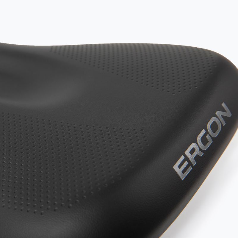Sella da bicicletta da donna Ergon St Gel Woman nero 5