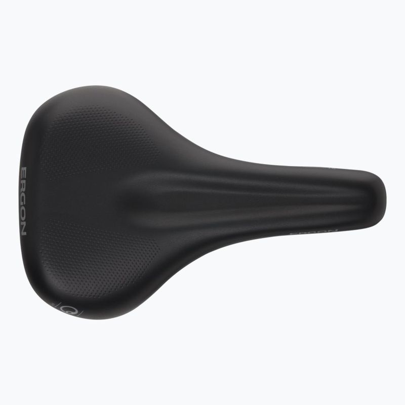 Sella da bicicletta da donna Ergon St Gel Woman nero 7