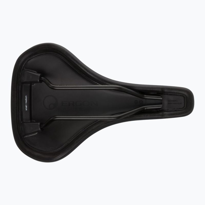 Sella da bicicletta da donna Ergon St Gel Woman nero 8