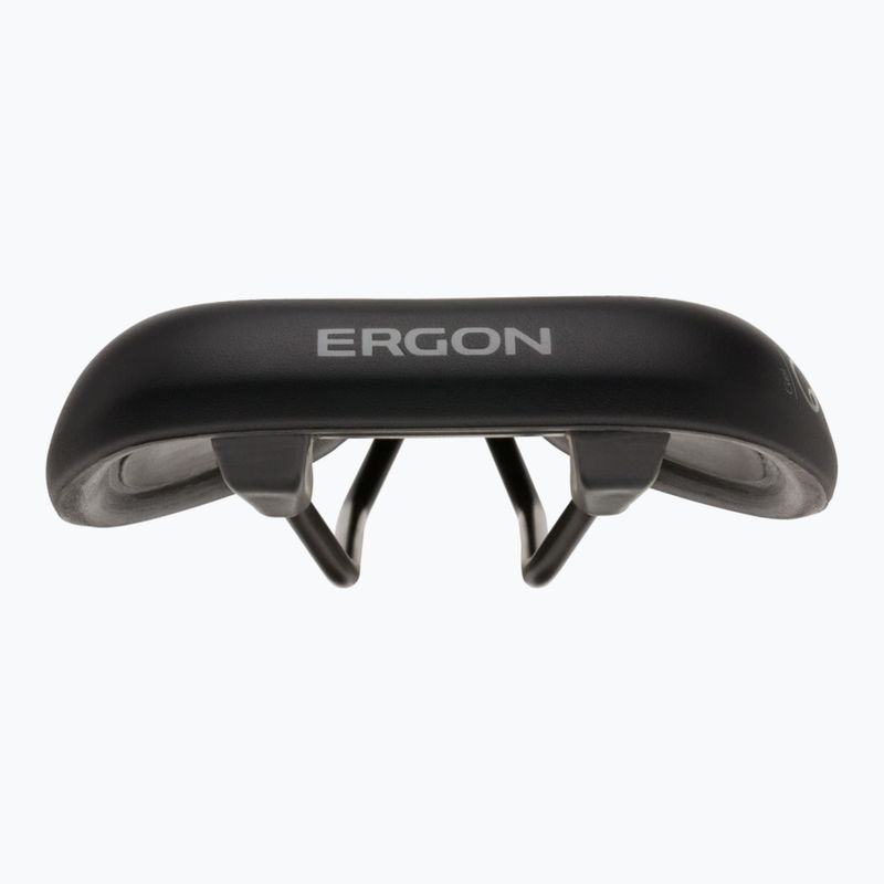 Sella da bicicletta da donna Ergon St Gel Woman nero 10