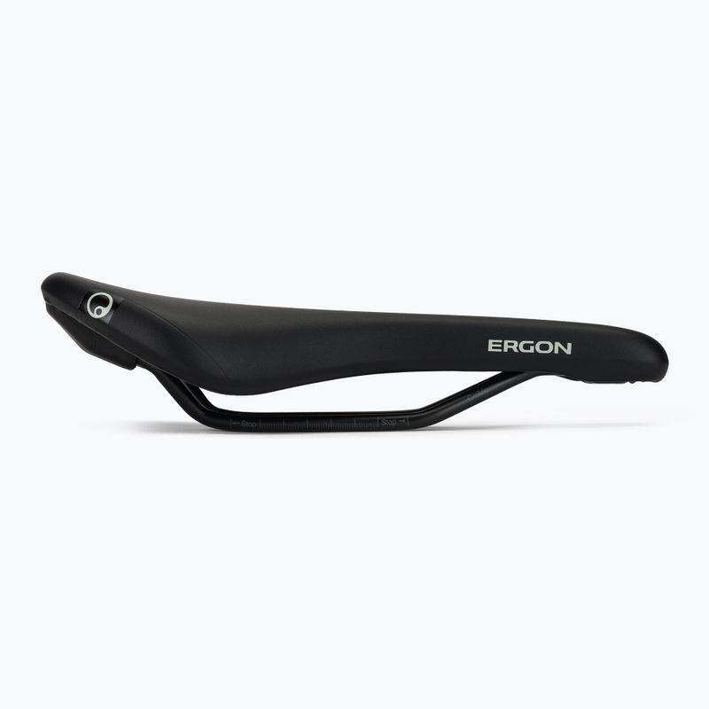 Sella da bici Ergon SM Sport Uomo nero 2