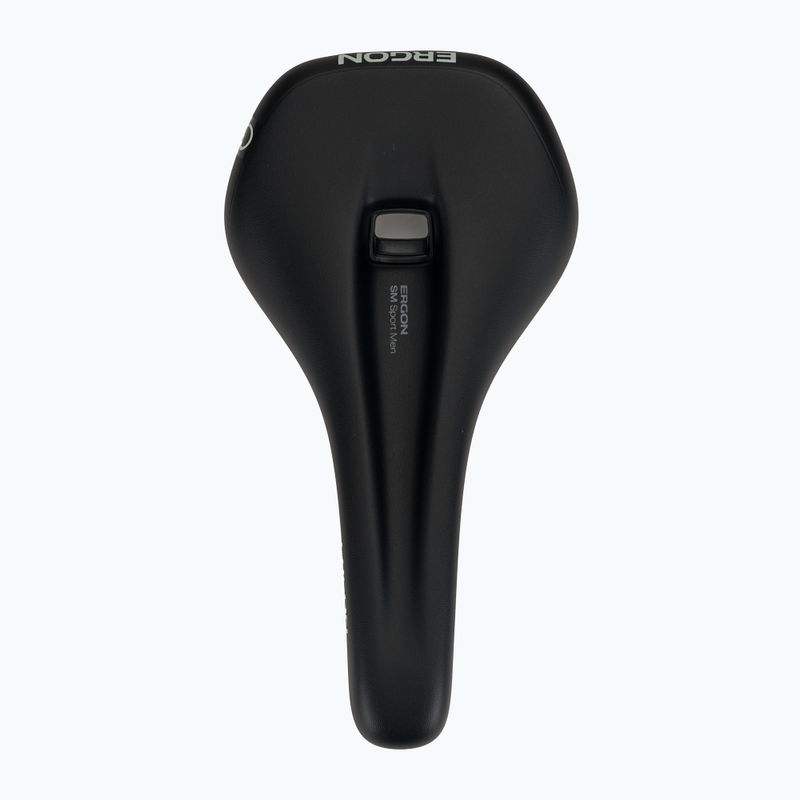Sella da bici Ergon SM Sport Uomo nero 3