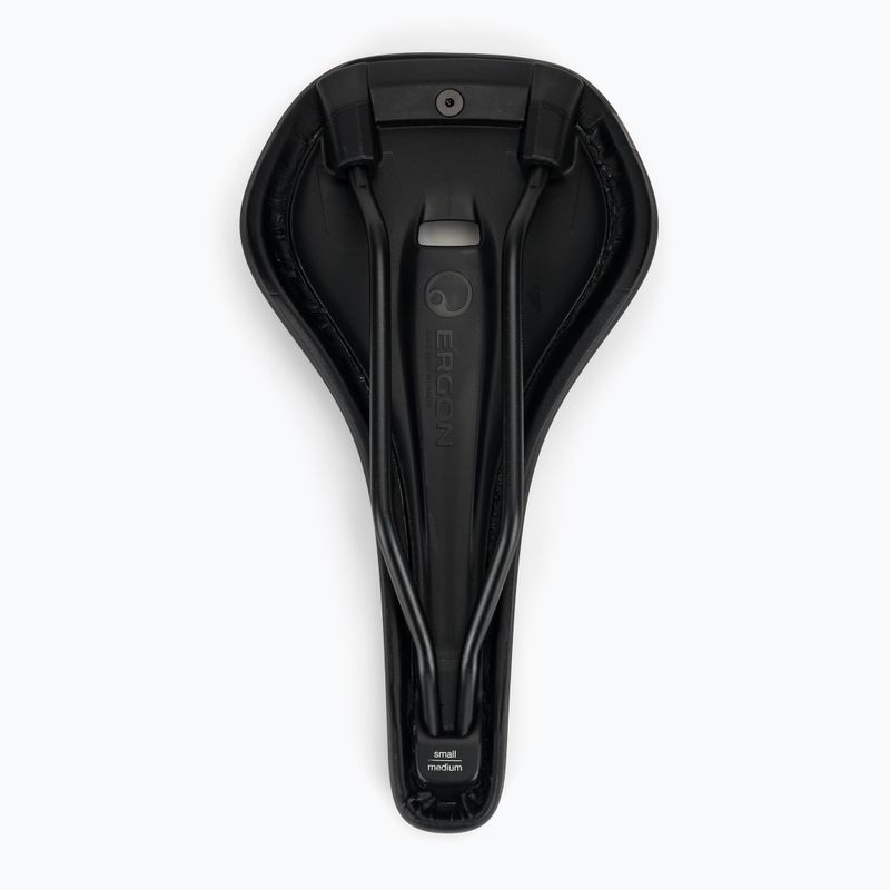 Sella da bici Ergon SM Sport Uomo nero 4