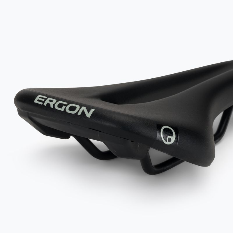 Sella da bici Ergon SM Sport Uomo nero 5