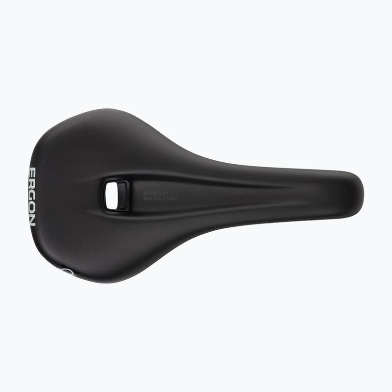Sella da bici Ergon SM Sport Uomo nero 3