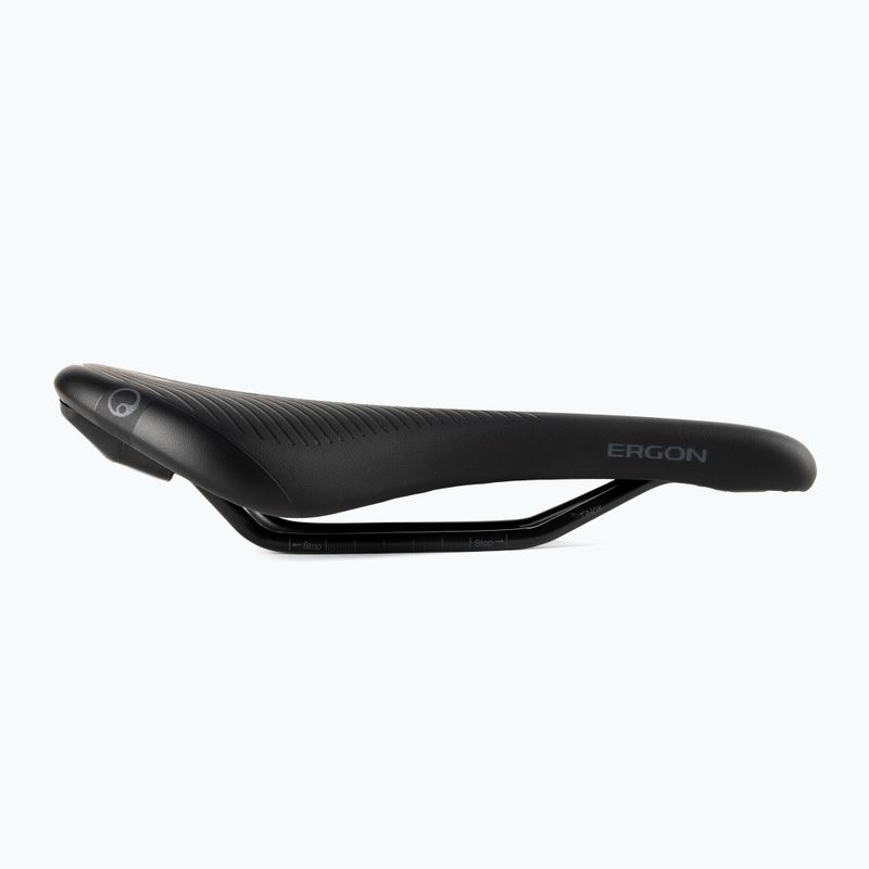 Sella da bicicletta Ergon SM Comp Man stealth da uomo 2