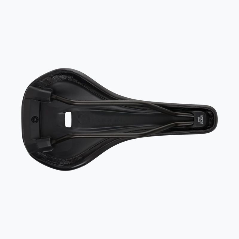 Sella da bicicletta Ergon SM Comp Man stealth da uomo 8
