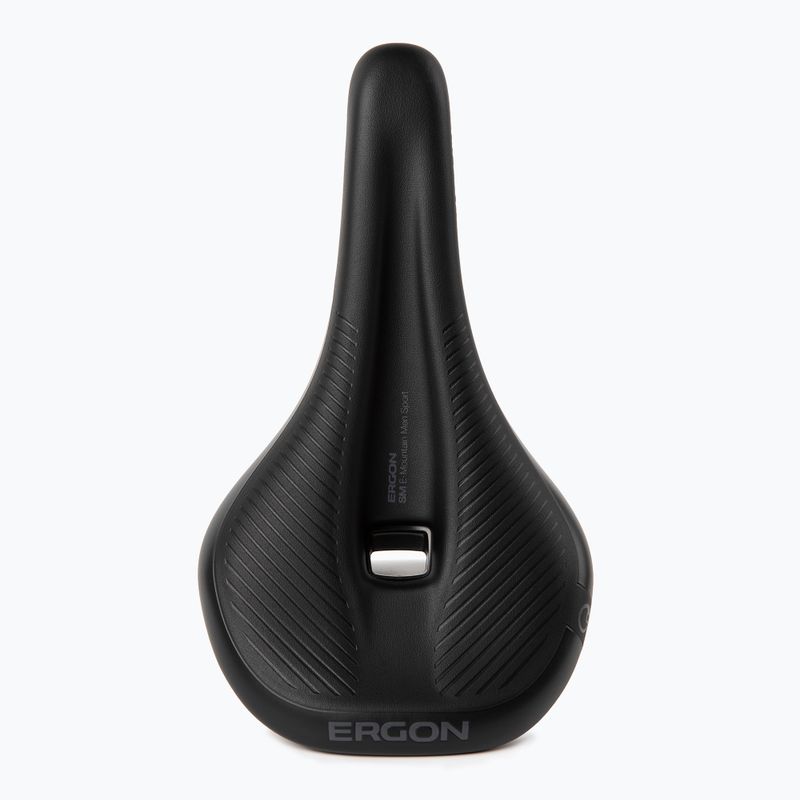 Sella da bici Ergon SM E-Mountain Sport Uomo stealth 3