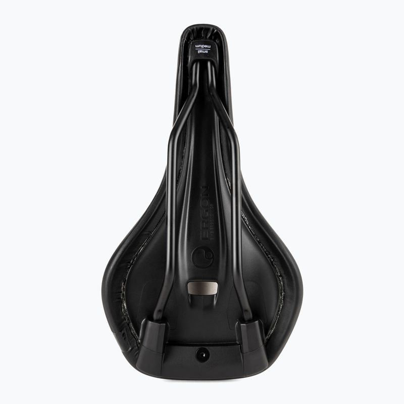 Sella da bicicletta da uomo Ergon SR Comp Man nero 4