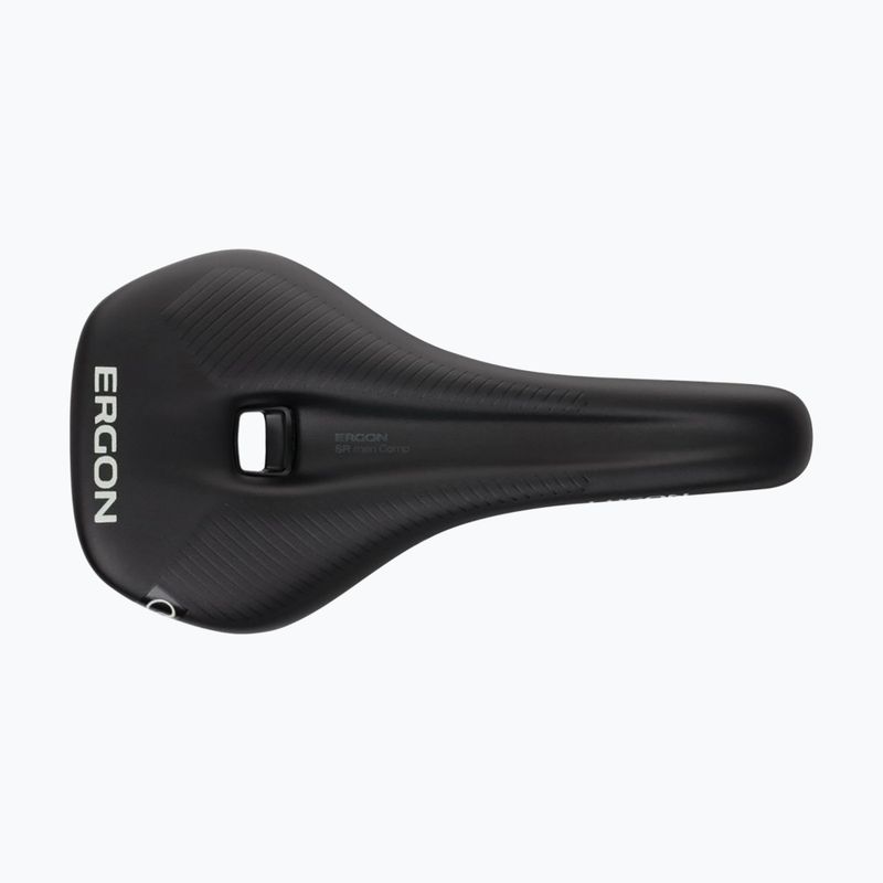 Sella da bicicletta da uomo Ergon SR Comp Man nero 8
