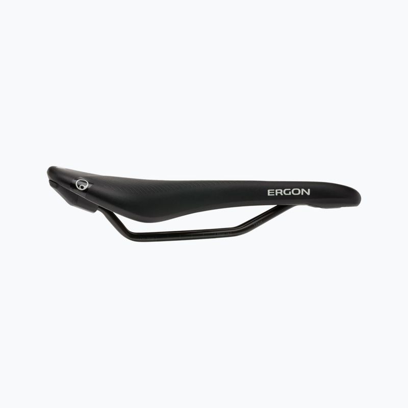 Sella da bicicletta da uomo Ergon SR Comp Man nero 10