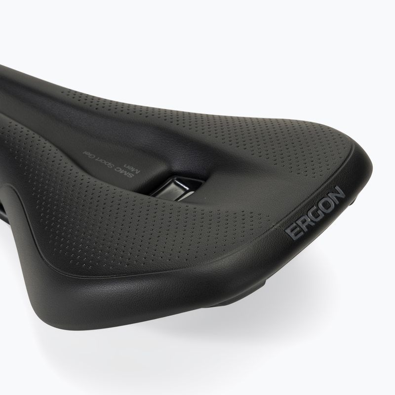 Ergon Smc Sport Gel Uomo Sella da bicicletta stealth 5