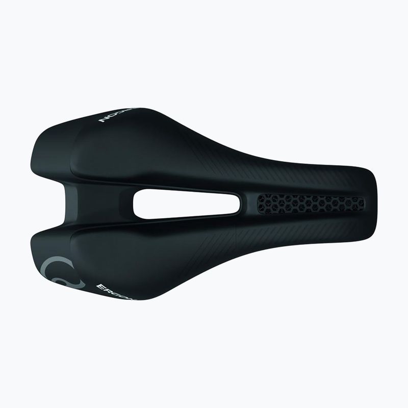 Sella da bicicletta da donna Ergon SR Tri Woman Front nero 4