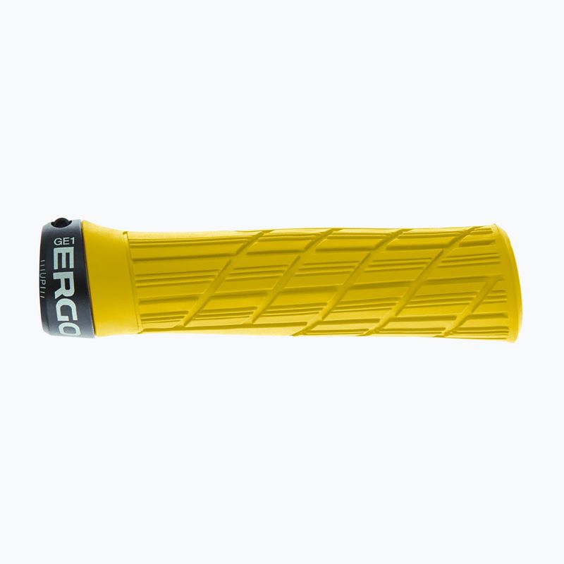 Manopole per manubrio Ergon GE1 Evo giallo giallo