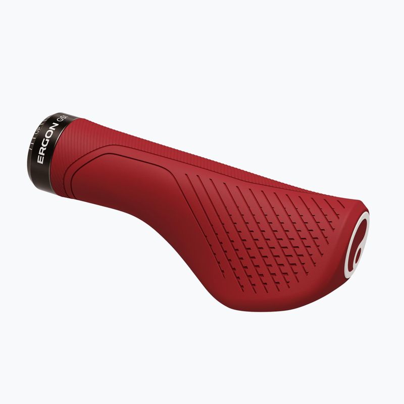 Manopole Ergon GS1 Evo rosso peperoncino 2