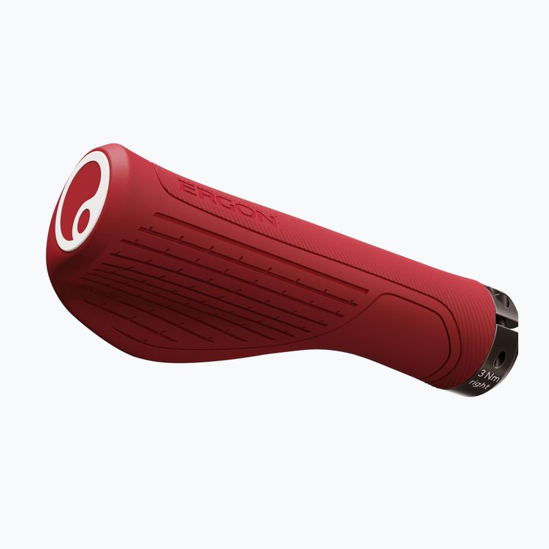 Manopole Ergon GS1 Evo rosso peperoncino 3