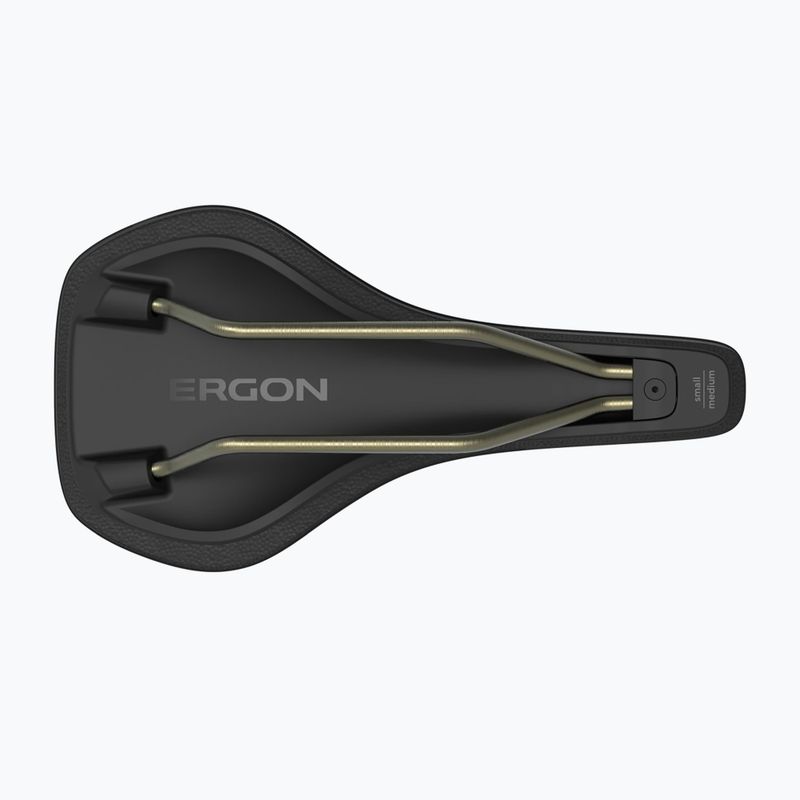 Sella da bicicletta Ergon SR Allroad Core Pro Uomo stealth 4