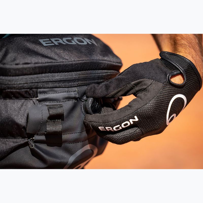Ergon BA3 rene da bicicletta stealth 12