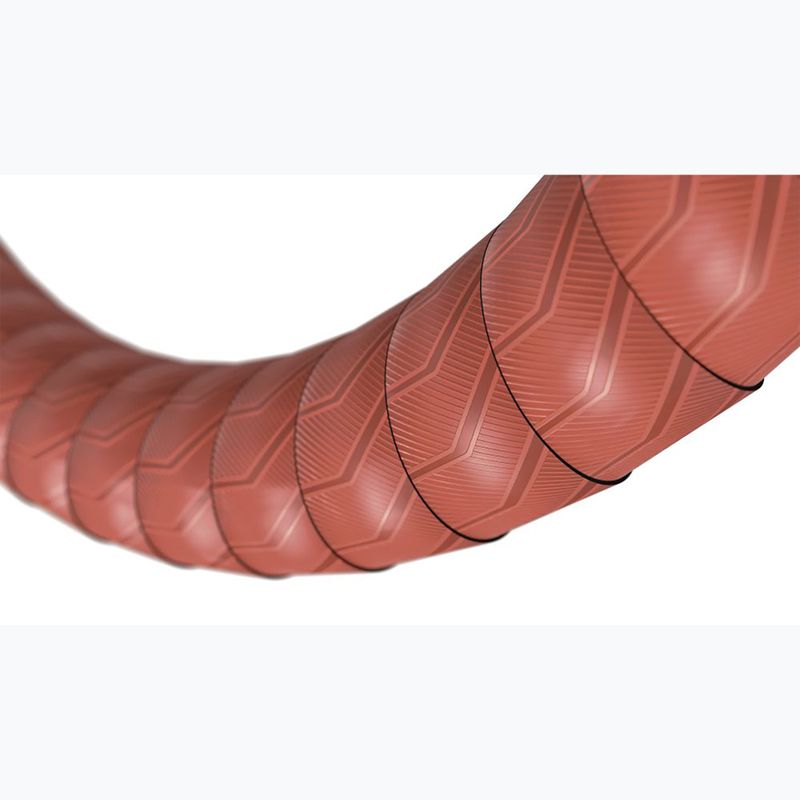 Fascia manubrio Ergon BT Gravel rosso ruggine 4