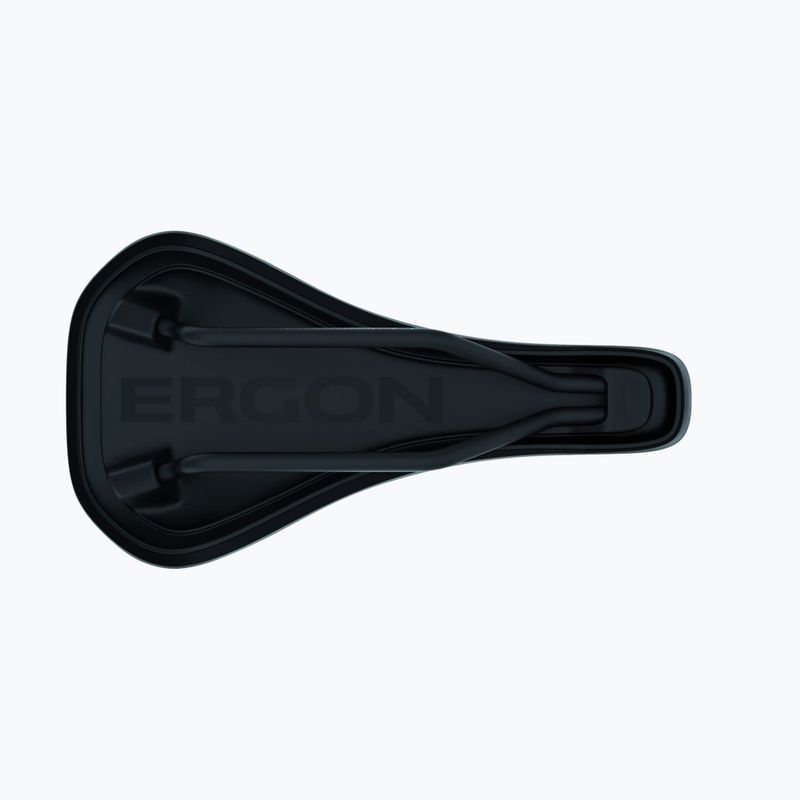 Sella da bici Ergon SM Downhill Comp Team/Oil Slick nero 5
