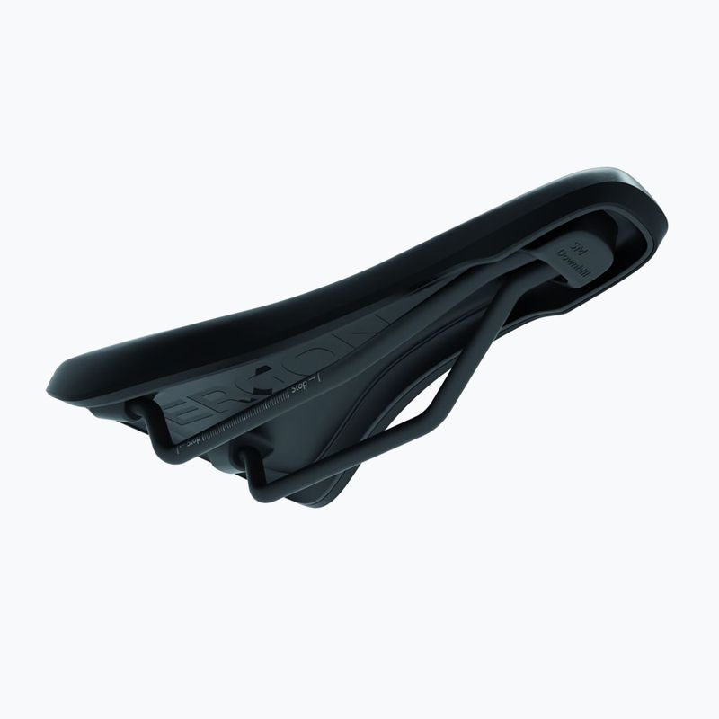 Sella da bici Ergon SM Downhill Comp Team/Oil Slick nero 7