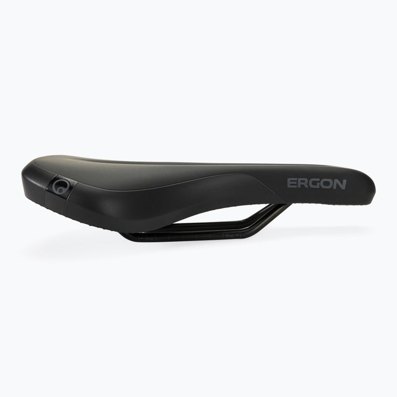 Sella da bicicletta Ergon SF Woman nera 2