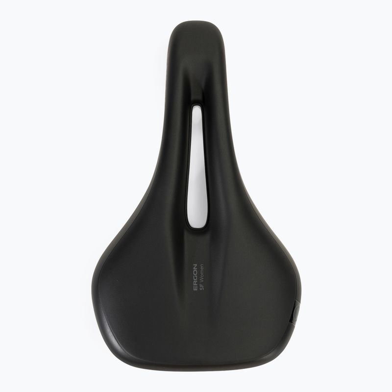 Sella da bicicletta Ergon SF Woman nera 3