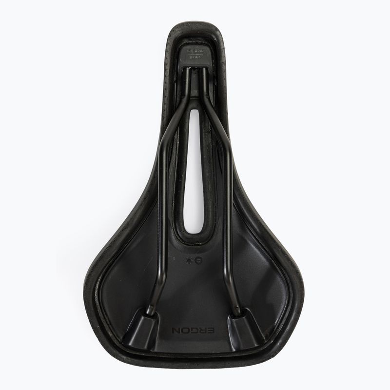 Sella da bicicletta Ergon SF Woman nera 4