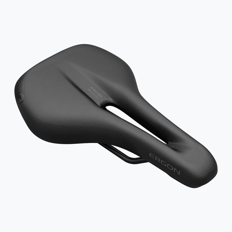 Sella da bicicletta Ergon SF Woman nera 6