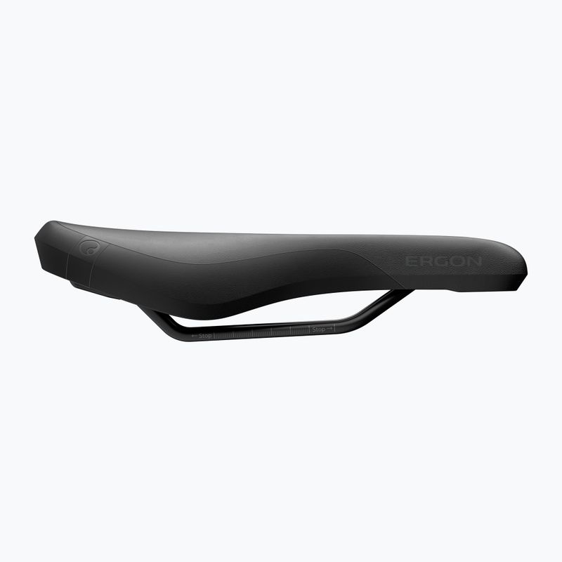 Sella da bicicletta Ergon SF Woman nera 8
