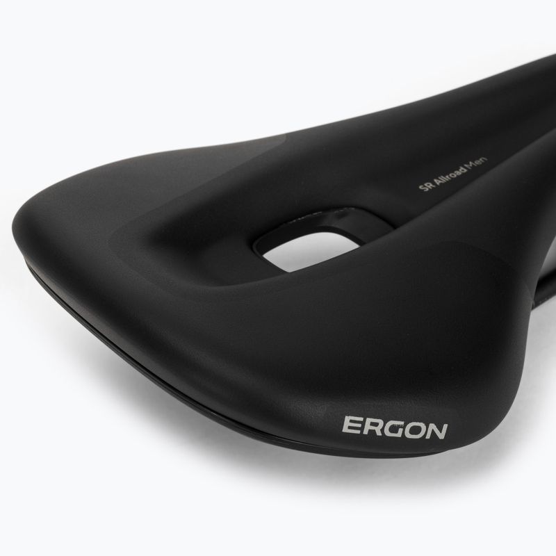 Sella da bicicletta Ergon SR Allroad Uomo nero 5