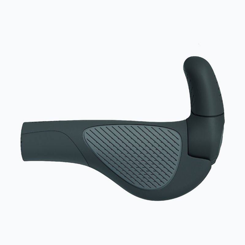 Manopole Ergon GP2 Evo nero/grigio 2
