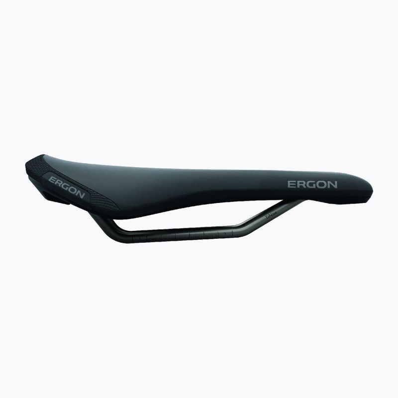 Sella da bicicletta Ergon SMS Sport Uomo nero