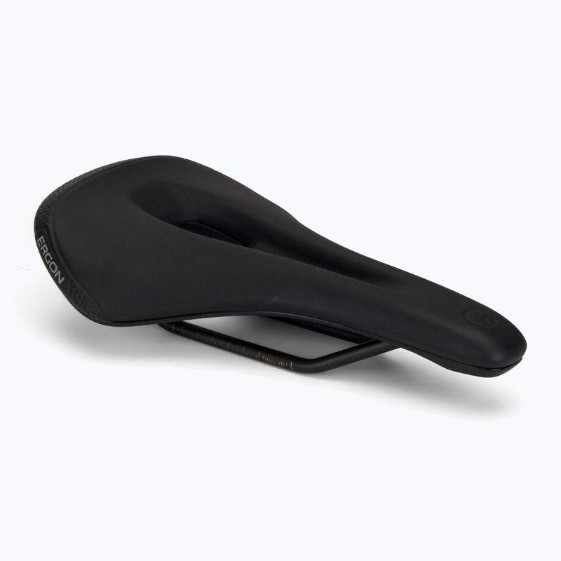 Sella da bicicletta Ergon SMS Sport Uomo nero