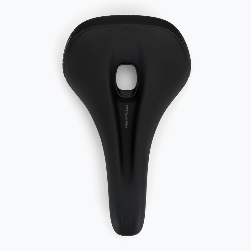 Sella da bicicletta Ergon SMS Sport Uomo nero 3