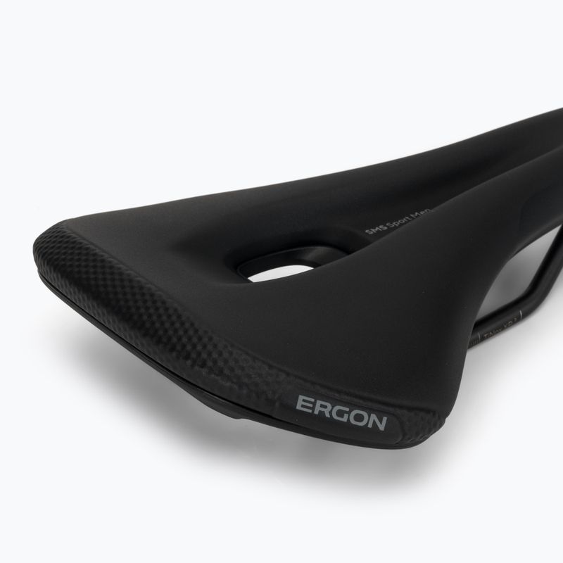 Sella da bicicletta Ergon SMS Sport Uomo nero 5