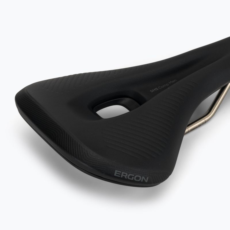 Sella da bici da uomo Ergon SMS Comp Men black 5