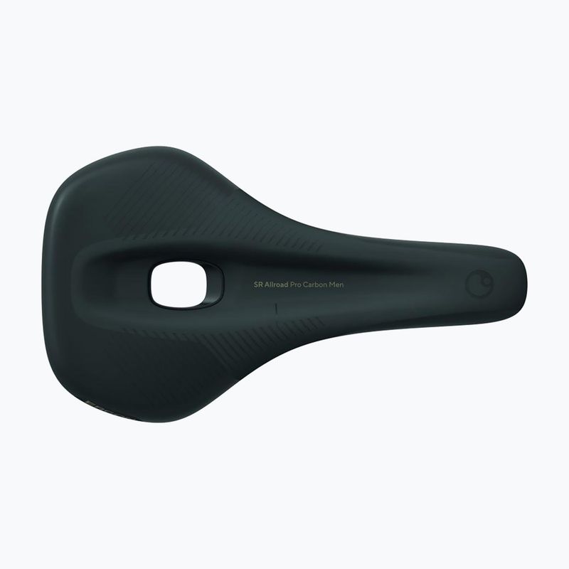 Ergon SR Allroad Pro Carbon Sella da bici da uomo nera 3