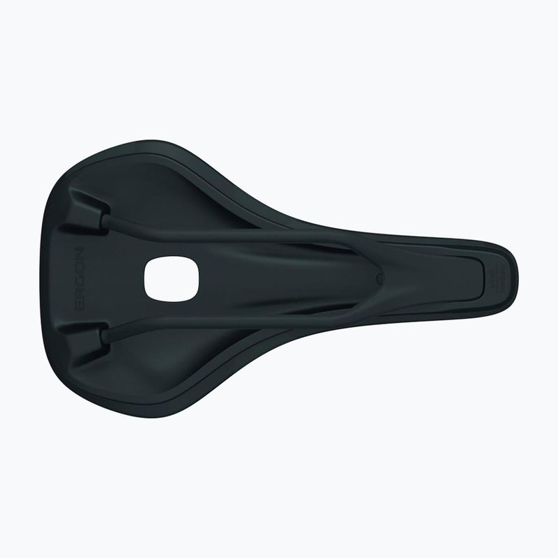 Ergon SR Allroad Pro Carbon Sella da bici da uomo nera 4