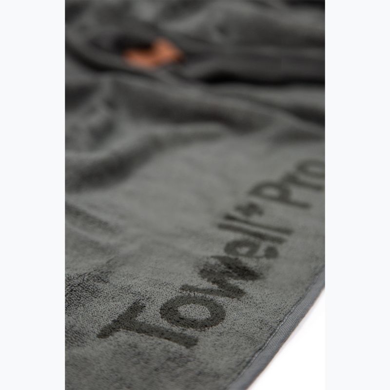 Asciugamano Stryve Towell+ Pro iron grey 2