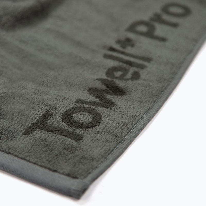 Asciugamano Stryve Towell+ Pro iron grey 3