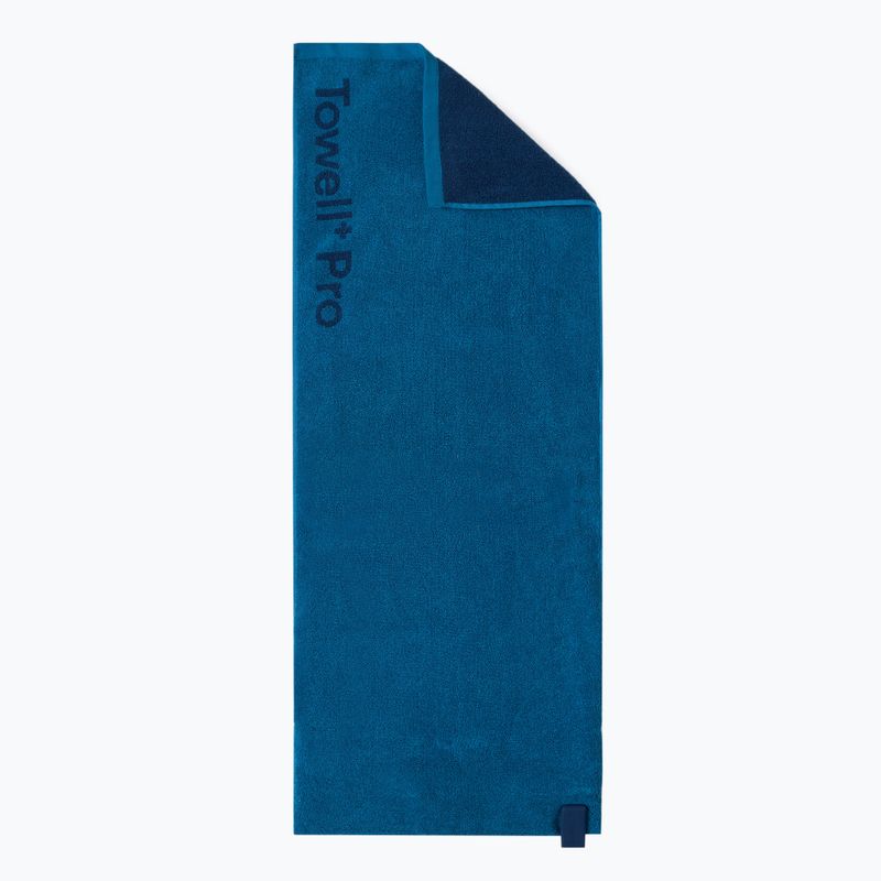 STRYVE Towell+ Pro blu attivo