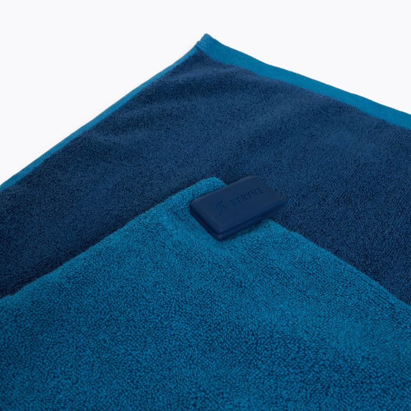 STRYVE Towell+ Pro blu attivo 4
