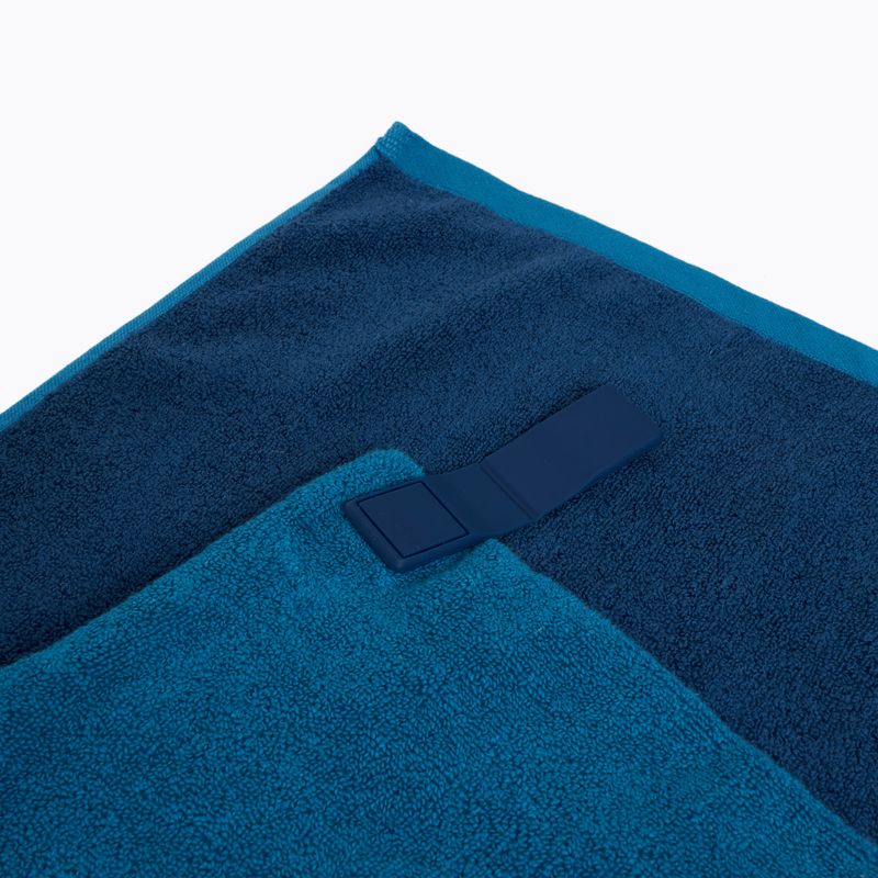 STRYVE Towell+ Pro blu attivo 5