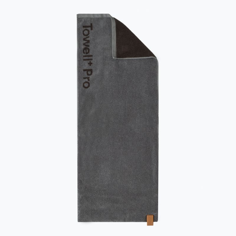 STRYVE Towell+ Pro grigio ferro