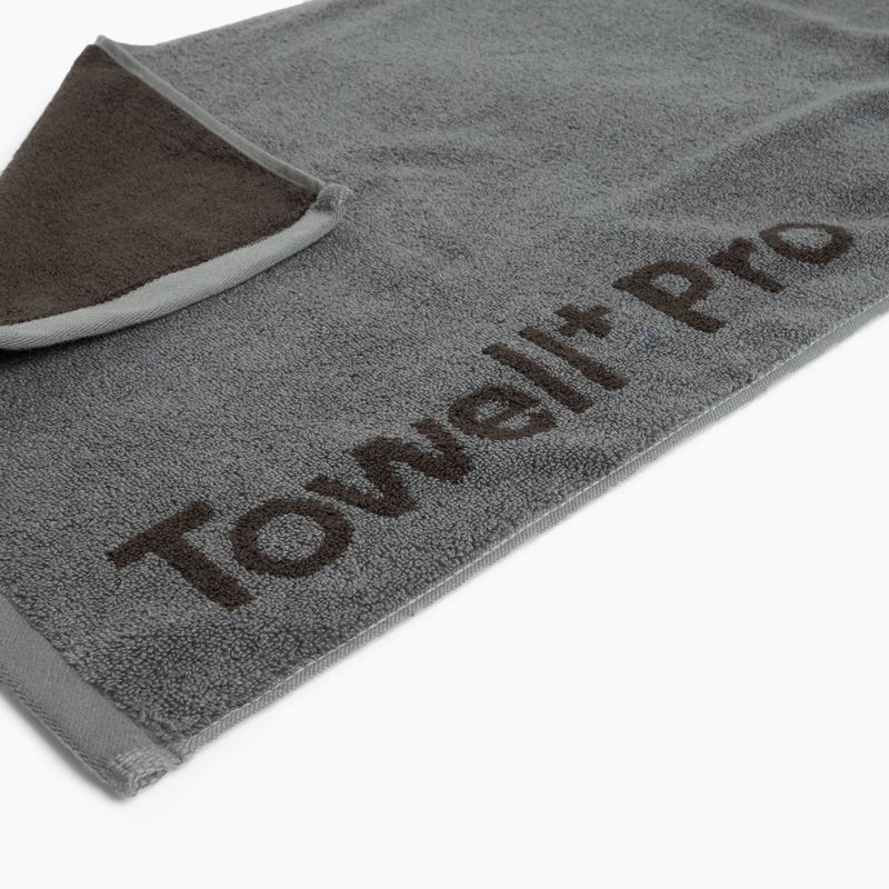 STRYVE Towell+ Pro grigio ferro 3