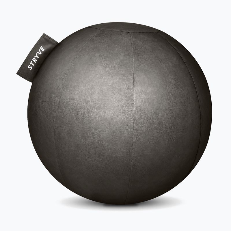 Palla da ginnastica STRYVE Active 70 cm stone grey