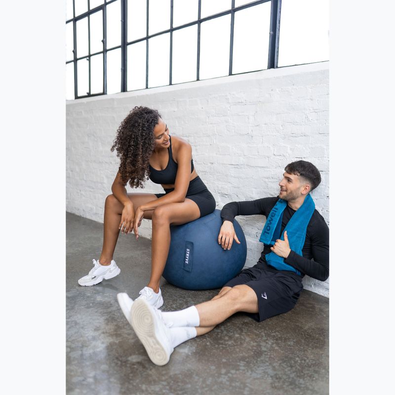 Palla da ginnastica STRYVE Active 65 cm royal blue 8